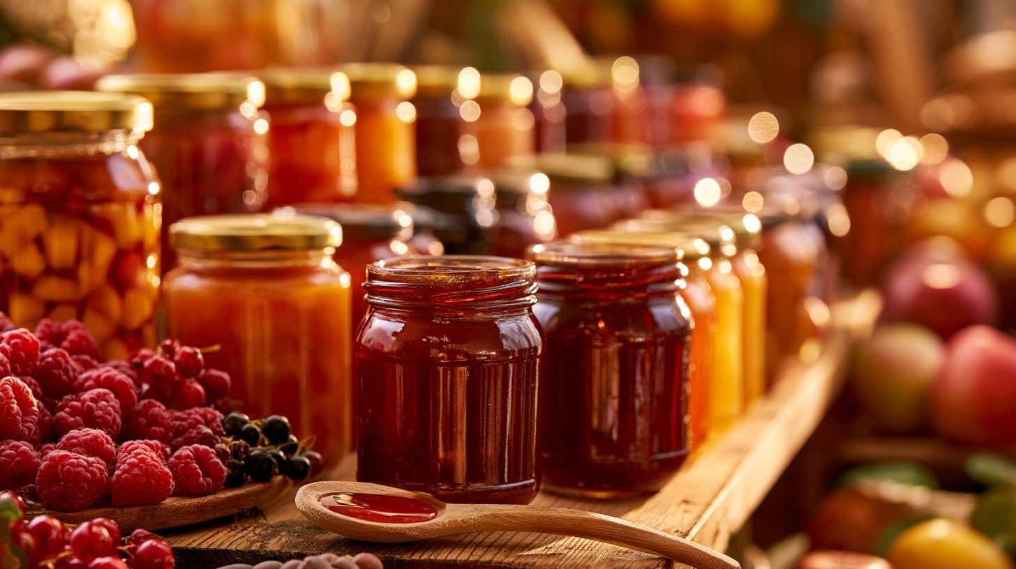 8 советов для приготовления вкусного и полезного варенья