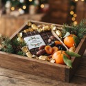 Как собрать вкусный и полезный новогодний подарок