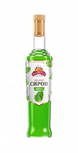 Сироп Зеленая Мята
