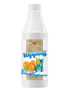 Топпинг Блю Кюрасао