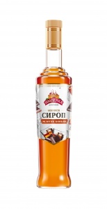 Сироп Экзотик Коньяк