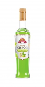 Сироп Фисташка