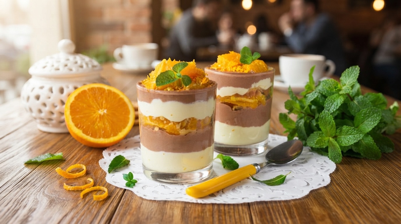Десерты с апельсинами: 16 ярких рецептов на любой вкус
