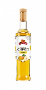 Сироп Груша