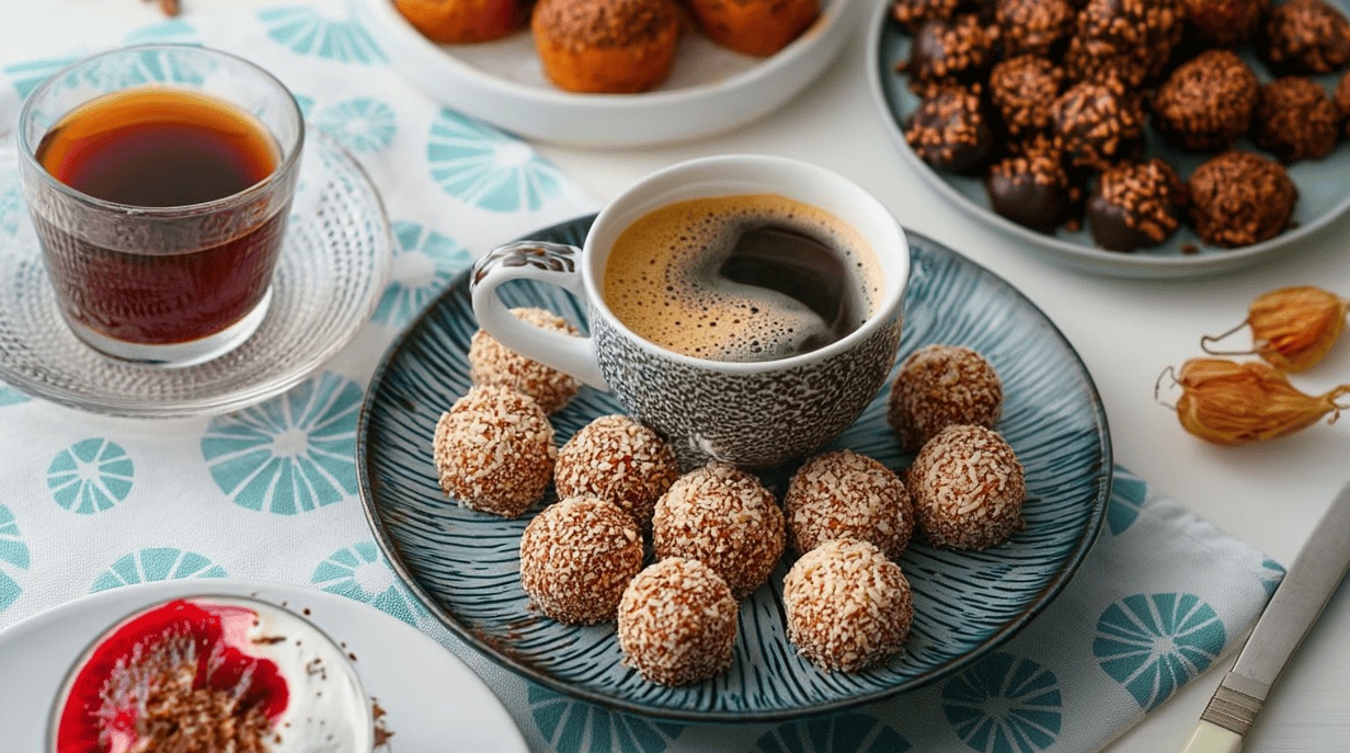 С чем вкуснее пить кофе – подбираем идеальную добавку и десерт