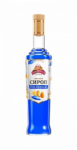 Сироп Блю кюрасао