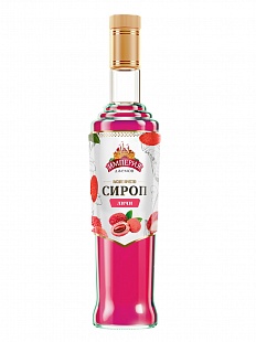 Сироп Личи