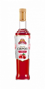 Сироп Клюква