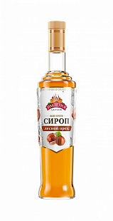 Сироп Лесной орех