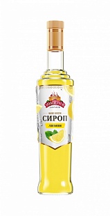 Сироп Лимон