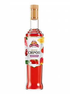 Сироп Крюшон