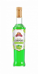 Сироп Банан зеленый