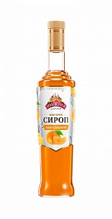 Сироп Мандарин